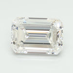IGI 1.43 Carat Emerald Lab Grown Diamond
