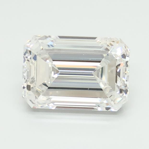 IGI 1.43 Carat Emerald Lab Grown Diamond