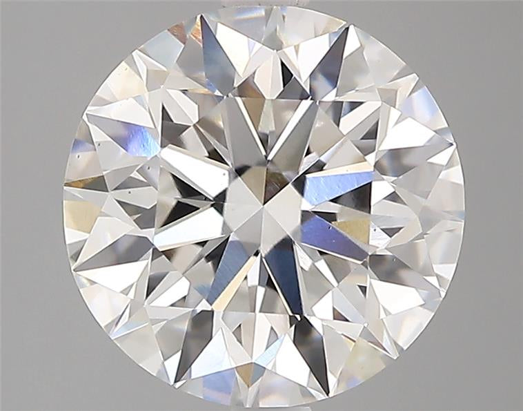 IGI 3.02 Carat Round Brilliant Lab Grown Diamond 人工培育鑽石 實驗室人造鑽石