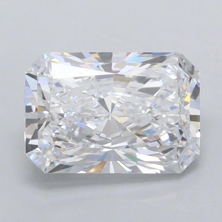 IGI 1.70 Carat Radiant Cut Lab Grown Diamond 人工培育鑽石 實驗室人造鑽石