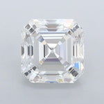 IGI 1.44 Carat Asscher Lab Grown Diamond 人工培育鑽石 實驗室人造鑽石