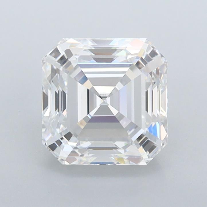 IGI 1.44 Carat Asscher Lab Grown Diamond 人工培育鑽石 實驗室人造鑽石