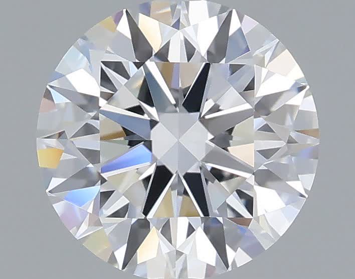 IGI 1.38 Carat Round Brilliant Lab Grown Diamond 人工培育鑽石 實驗室人造鑽石