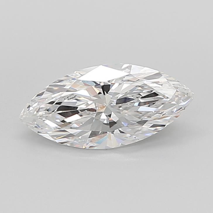 IGI 2.54 Carat Marquise Lab Grown Diamond 人工培育鑽石 實驗室人造鑽石