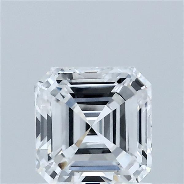 IGI 1.00 Carat Asscher Lab Grown Diamond 人工培育鑽石 實驗室人造鑽石