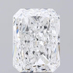 IGI 3.84 Carat Radiant Cut Lab Grown Diamond 人工培育鑽石 實驗室人造鑽石