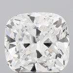IGI 2.12 Carat Cushion Lab Grown Diamond