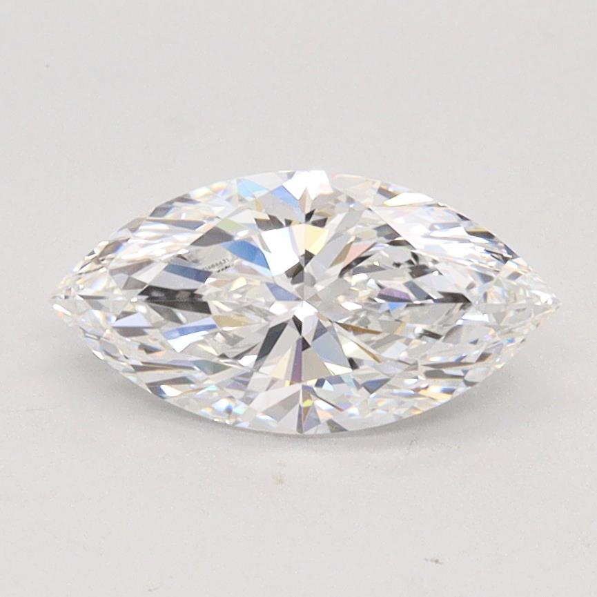 IGI 1 Carat Marquise Lab Grown Diamond