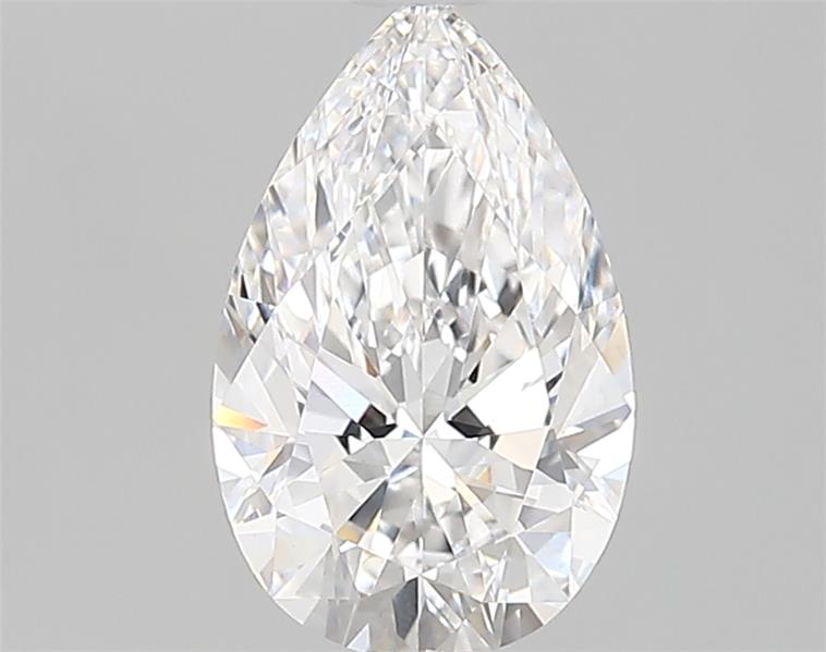 IGI 1.35 Carat Pear Lab Grown Diamond 人工培育鑽石 實驗室人造鑽石