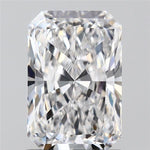 IGI 1.46 Carat Radiant Cut Lab Grown Diamond 人工培育鑽石 實驗室人造鑽石