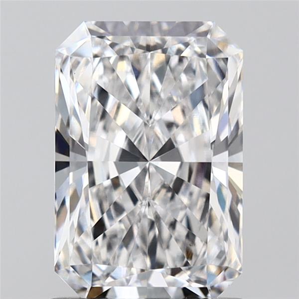 IGI 1.46 Carat Radiant Cut Lab Grown Diamond 人工培育鑽石 實驗室人造鑽石