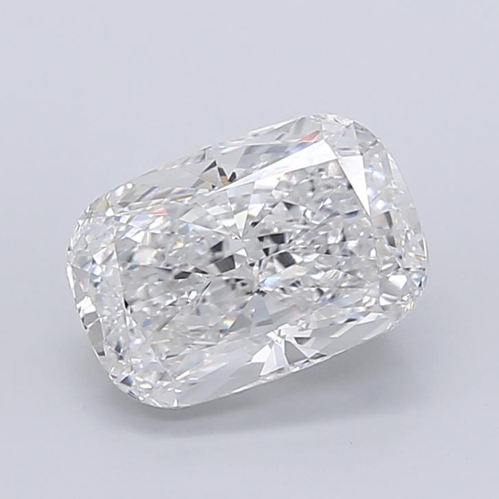 IGI 5.00 Carat Cushion Lab Grown Diamond 人工培育鑽石 實驗室人造鑽石