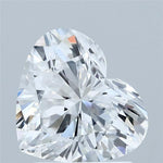 IGI 1.79 Carat Heart Lab Grown Diamond 人工培育鑽石 實驗室人造鑽石