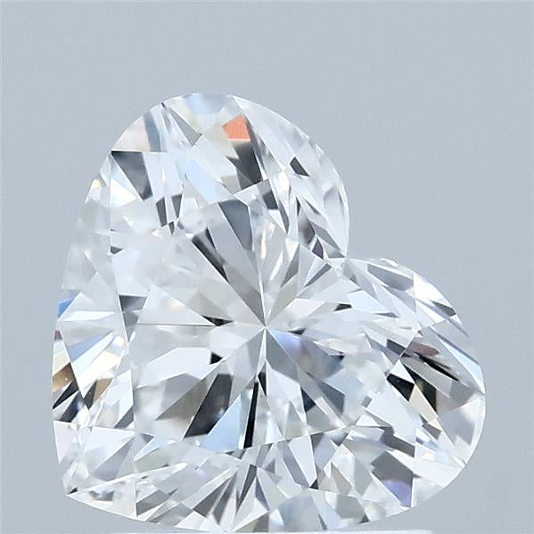 IGI 1.79 Carat Heart Lab Grown Diamond 人工培育鑽石 實驗室人造鑽石