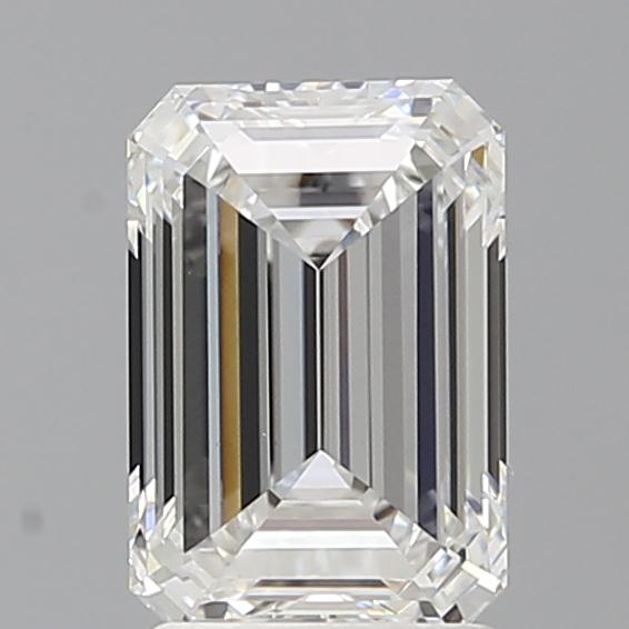 IGI 2.05 Carat Emerald Lab Grown Diamond 人工培育鑽石 實驗室人造鑽石