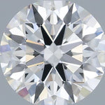IGI 0.51 Carat Round Brilliant Lab Grown Diamond 人工培育鑽石 實驗室人造鑽石