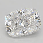 IGI 0.77 Carat Cushion Lab Grown Diamond 人工培育鑽石 實驗室人造鑽石