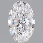 IGI 1.13 Carat Oval Lab Grown Diamond 人工培育鑽石 實驗室人造鑽石