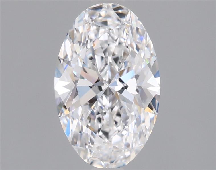 IGI 1.13 Carat Oval Lab Grown Diamond 人工培育鑽石 實驗室人造鑽石