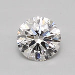 IGI 0.52 Carat Round Brilliant Lab Grown Diamond 人工培育鑽石 實驗室人造鑽石