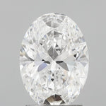 IGI 2.15 Carat Oval Lab Grown Diamond