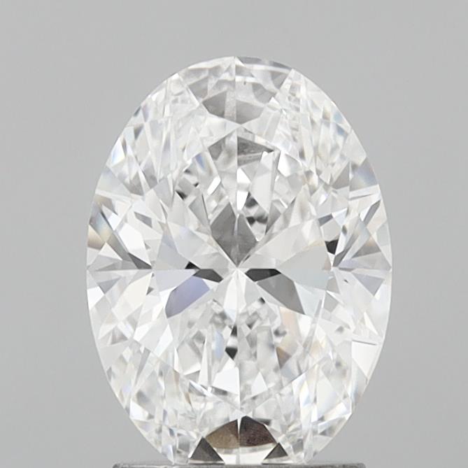 IGI 2.15 Carat Oval Lab Grown Diamond