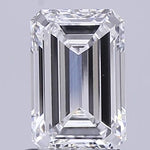 IGI 1.81 Carat Emerald Lab Grown Diamond 人工培育鑽石 實驗室人造鑽石