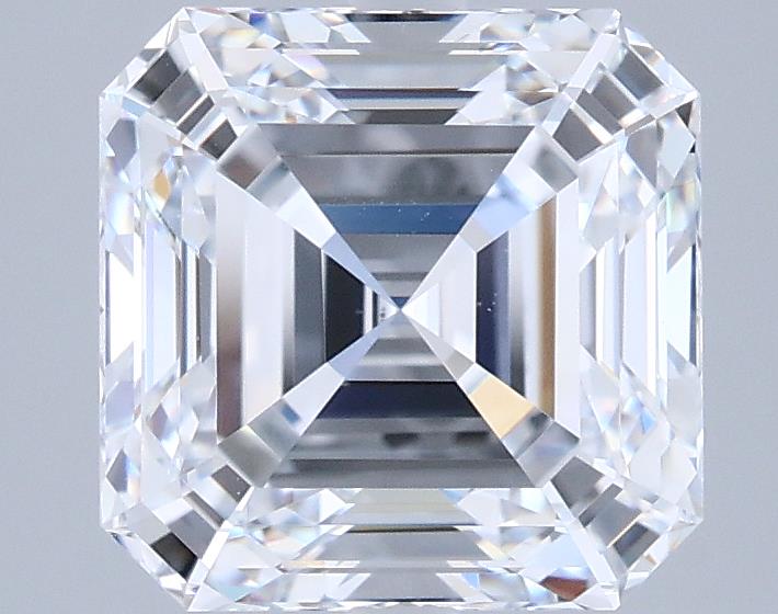 IGI 2.43 Carat Asscher Lab Grown Diamond 人工培育鑽石 實驗室人造鑽石