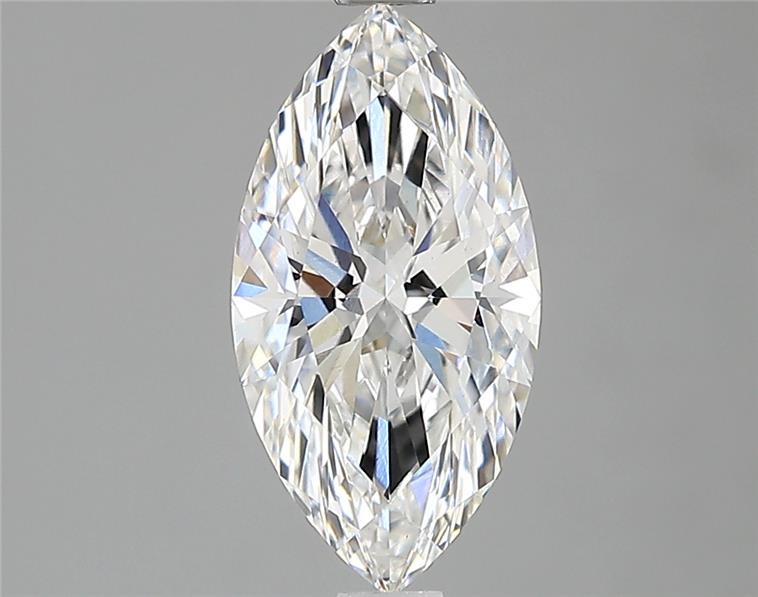 IGI 1.23 Carat Marquise Lab Grown Diamond 人工培育鑽石 實驗室人造鑽石