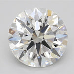 IGI 2.50 Carat Round Brilliant Lab Grown Diamond 人工培育鑽石 實驗室人造鑽石