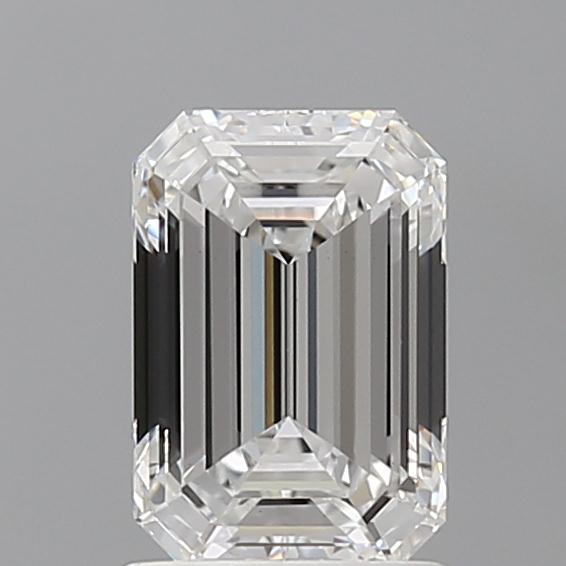 IGI 1.60 Carat Emerald Lab Grown Diamond 人工培育鑽石 實驗室人造鑽石