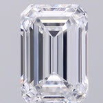 IGI 3.54 Carat Emerald Lab Grown Diamond 人工培育鑽石 實驗室人造鑽石