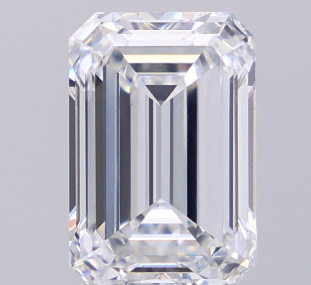 IGI 3.54 Carat Emerald Lab Grown Diamond 人工培育鑽石 實驗室人造鑽石