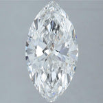 IGI 2.59 Carat Marquise Lab Grown Diamond 人工培育鑽石 實驗室人造鑽石