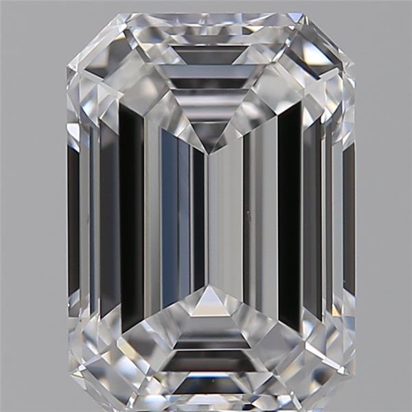 IGI 2.16 Carat Emerald Lab Grown Diamond