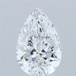 IGI 2.04 Carat Pear Lab Grown Diamond 人工培育鑽石 實驗室人造鑽石