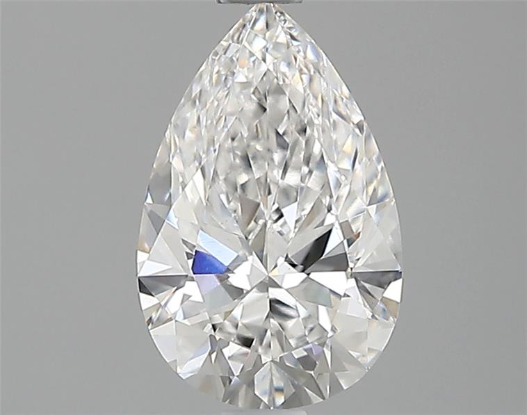IGI 1.02 Carat Pear Lab Grown Diamond 人工培育鑽石 實驗室人造鑽石