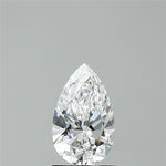 IGI 1.03 Carat Pear Lab Grown Diamond 人工培育鑽石 實驗室人造鑽石