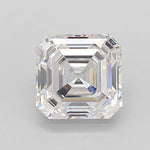 IGI 2.08 Carat Asscher Lab Grown Diamond