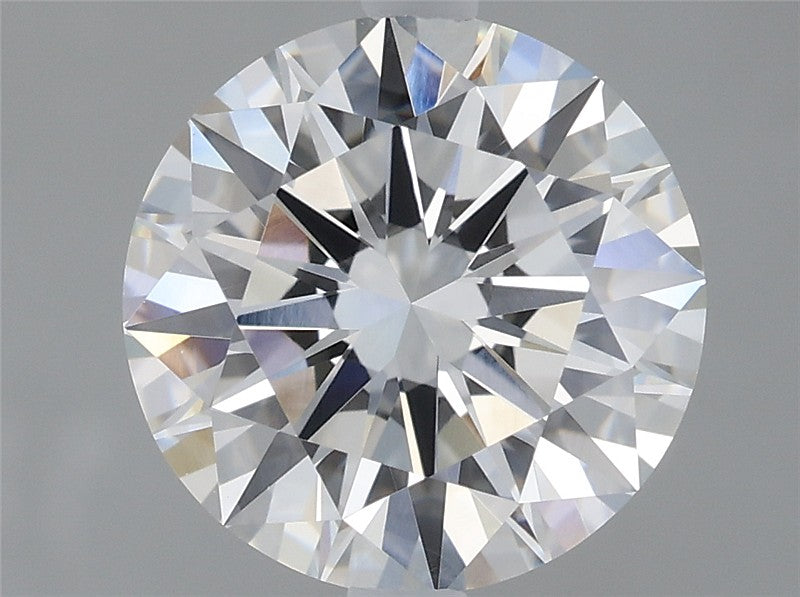 IGI 2.08 Carat Round Brilliant Lab Grown Diamond 人工培育鑽石 實驗室人造鑽石