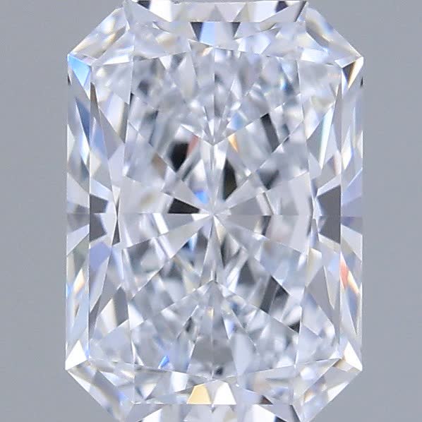 IGI 1.02 Carat Radiant Cut Lab Grown Diamond 人工培育鑽石 實驗室人造鑽石