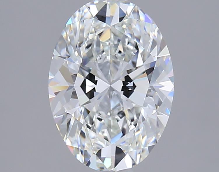 IGI 1.66 Carat Oval Lab Grown Diamond 人工培育鑽石 實驗室人造鑽石
