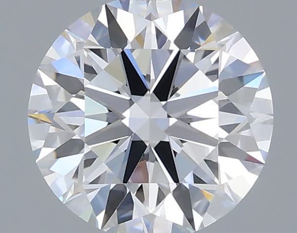 IGI 1.03 Carat Round Brilliant Lab Grown Diamond 人工培育鑽石 實驗室人造鑽石