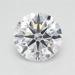 IGI 0.52 Carat Round Brilliant Lab Grown Diamond 人工培育鑽石 實驗室人造鑽石