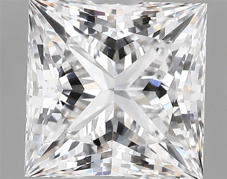 IGI 1.86 Carat Princess Cut Lab Grown Diamond 人工培育鑽石 實驗室人造鑽石