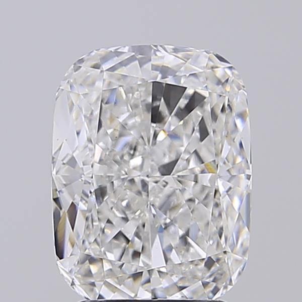 IGI 3.08 Carat Cushion Lab Grown Diamond 人工培育鑽石 實驗室人造鑽石