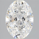 GIA 2.07 Carat Oval Lab Grown Diamond 人工培育鑽石 實驗室人造鑽石