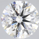 IGI 5.04 Carat Round Brilliant Lab Grown Diamond 人工培育鑽石 實驗室人造鑽石