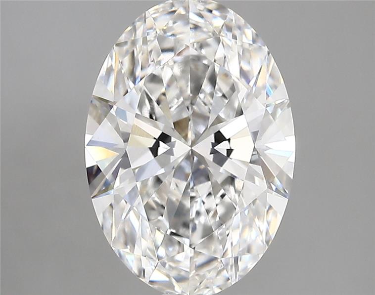 IGI 3.24 Carat Oval Lab Grown Diamond 人工培育鑽石 實驗室人造鑽石