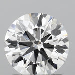 IGI 1.00 Carat Round Brilliant Lab Grown Diamond 人工培育鑽石 實驗室人造鑽石